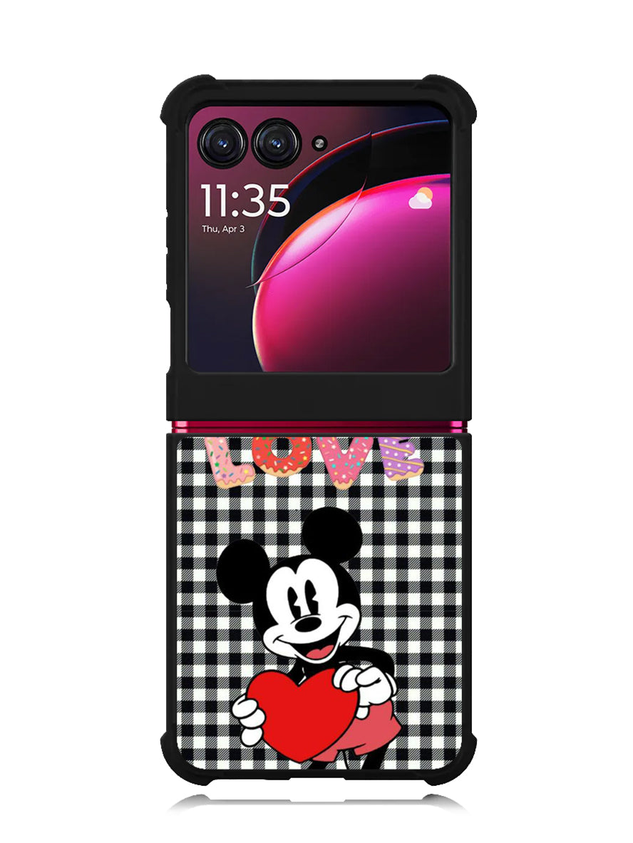 Mickey mouse Motorola Moto Razr Plus 2023 , Moto Razr+ 2023 Case OV8749