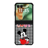 Mickey mouse Motorola Moto RAZR 2025 Case OV8749