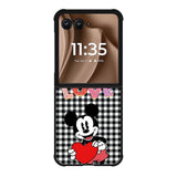 Mickey mouse Motorola Moto RAZR Plus 2025 Case OV8749
