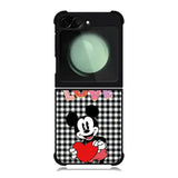 Mickey mouse Samsung Galaxy Z Flip 6 5G 2024 Case OV8749