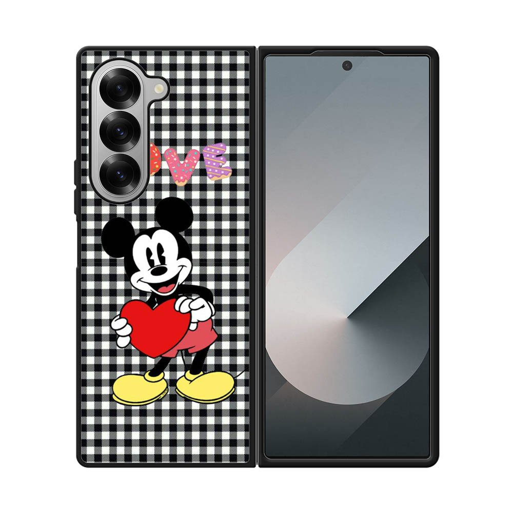 Mickey mouse Samsung Galaxy Z Fold 7 5G Case OV8749