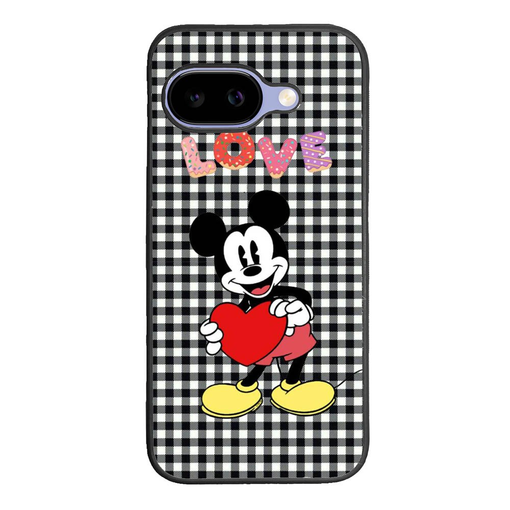 Mickey mouse Google Pixel 10A Case OV8749