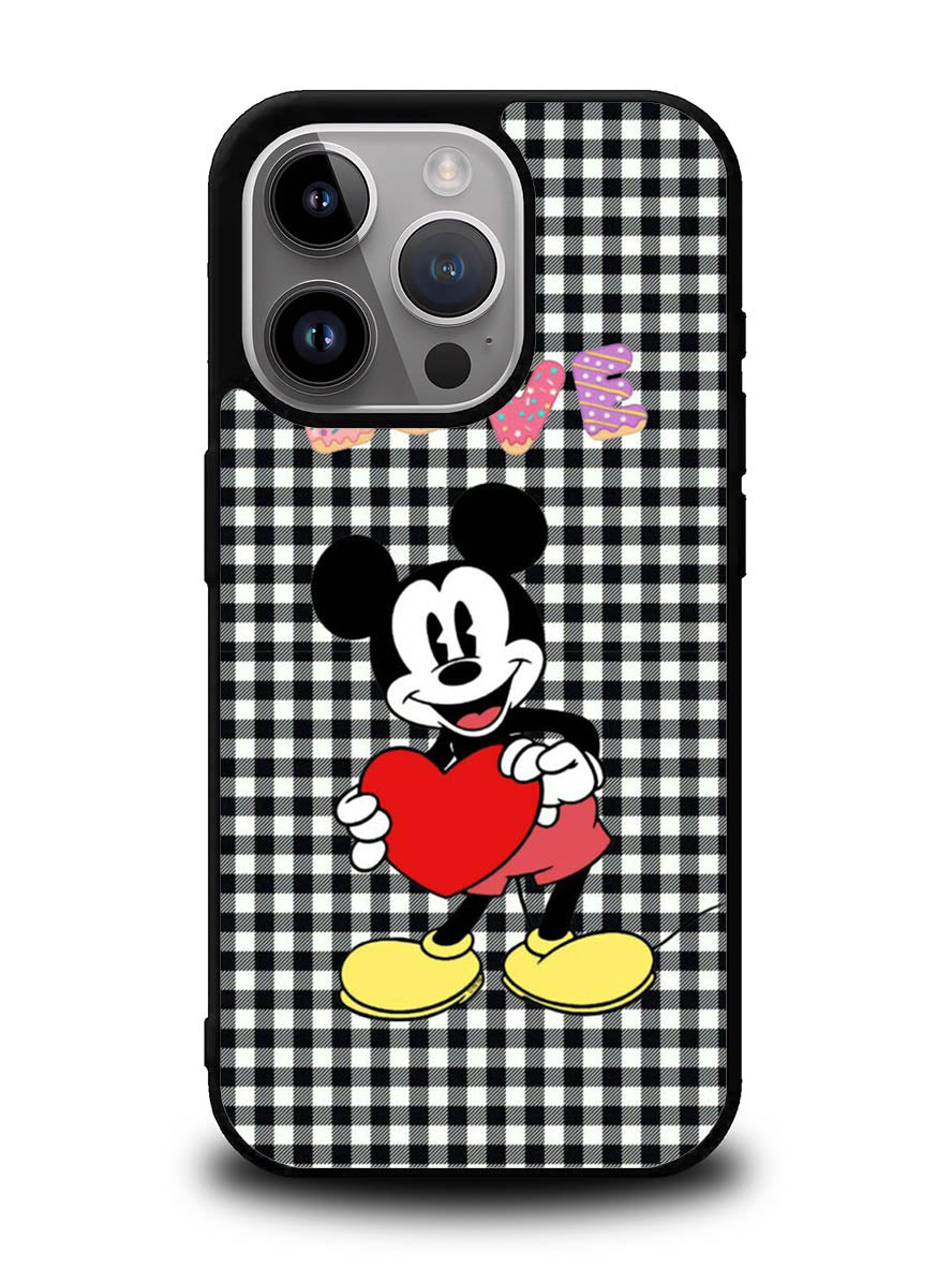 Mickey mouse iPhone 16 Pro Max Case OV8749
