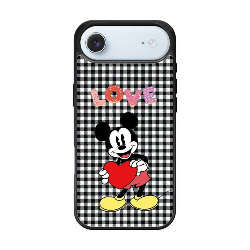 Mickey mouse iPhone Air Case OV8749