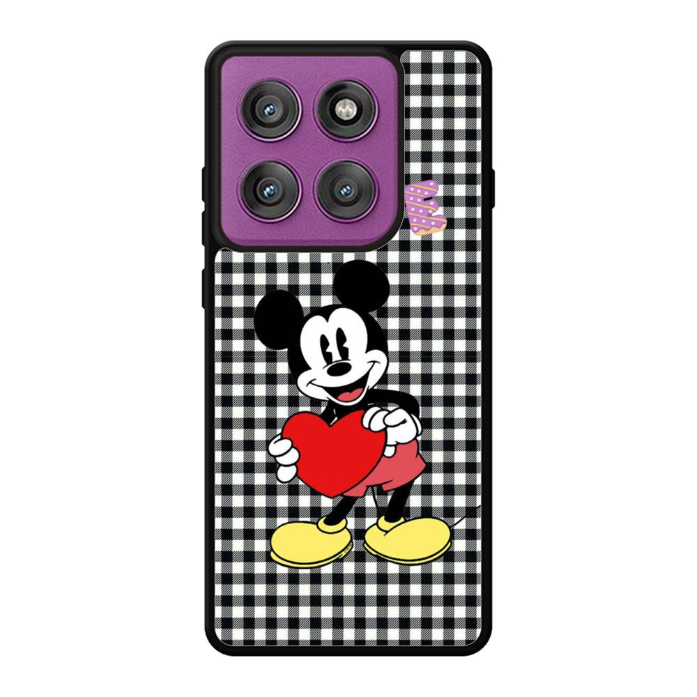 Mickey mouse Motorola Moto Edge 60 Pro Case OV8749