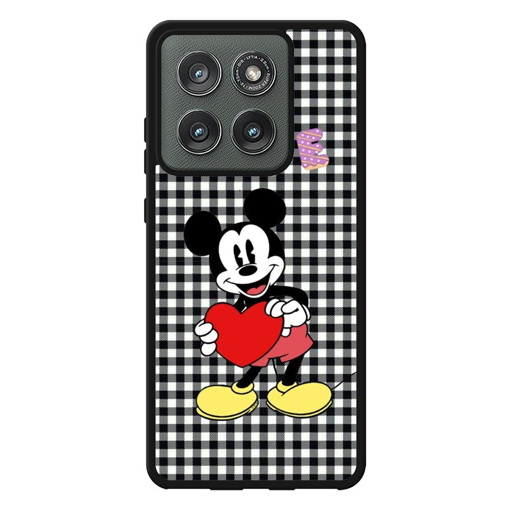 Mickey mouse Motorola Moto Edge 2025 Case OV8749