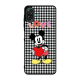 Mickey mouse Samsung Galaxy A07 Case OV8749