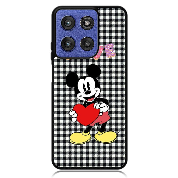 Mickey mouse Motorola Moto G Stylus 5G 2025 Case OV8749
