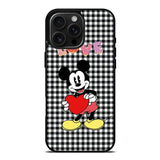 Mickey mouse iPhone 16 Pro Max Case OV8749