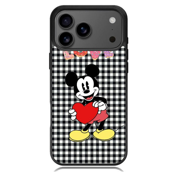 Mickey mouse Samsung Galaxy S26 Case OV8749