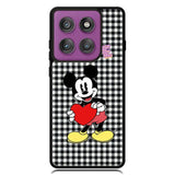 Mickey mouse Motorola Moto Edge 2025 | Moto Edge 60 Fusion | Moto Edge 60 Pro Case OV8749