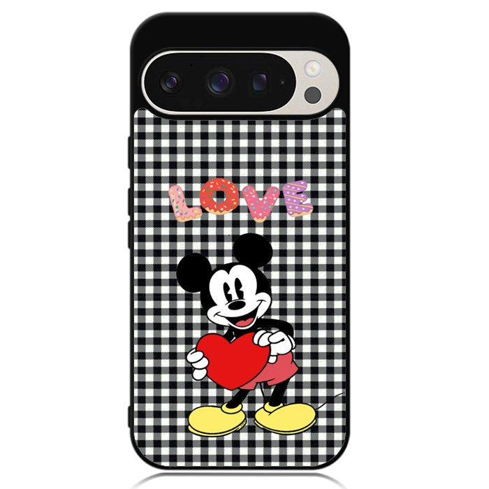 Mickey mouse Google Pixel 9 Pro XL Case OV8749