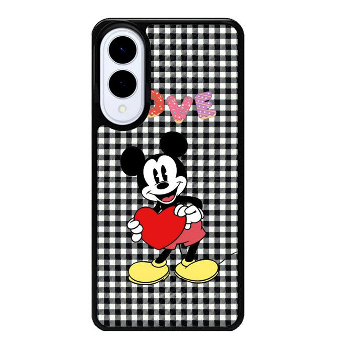 Mickey mouse Samsung Galaxy S25 Edge 5G Case OV8749