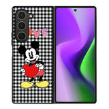 Mickey mouse Samsung Galaxy Z Fold 6 5G 2024 Case OV8749