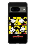 mickey mouse Google Pixel 8A Case QC8748