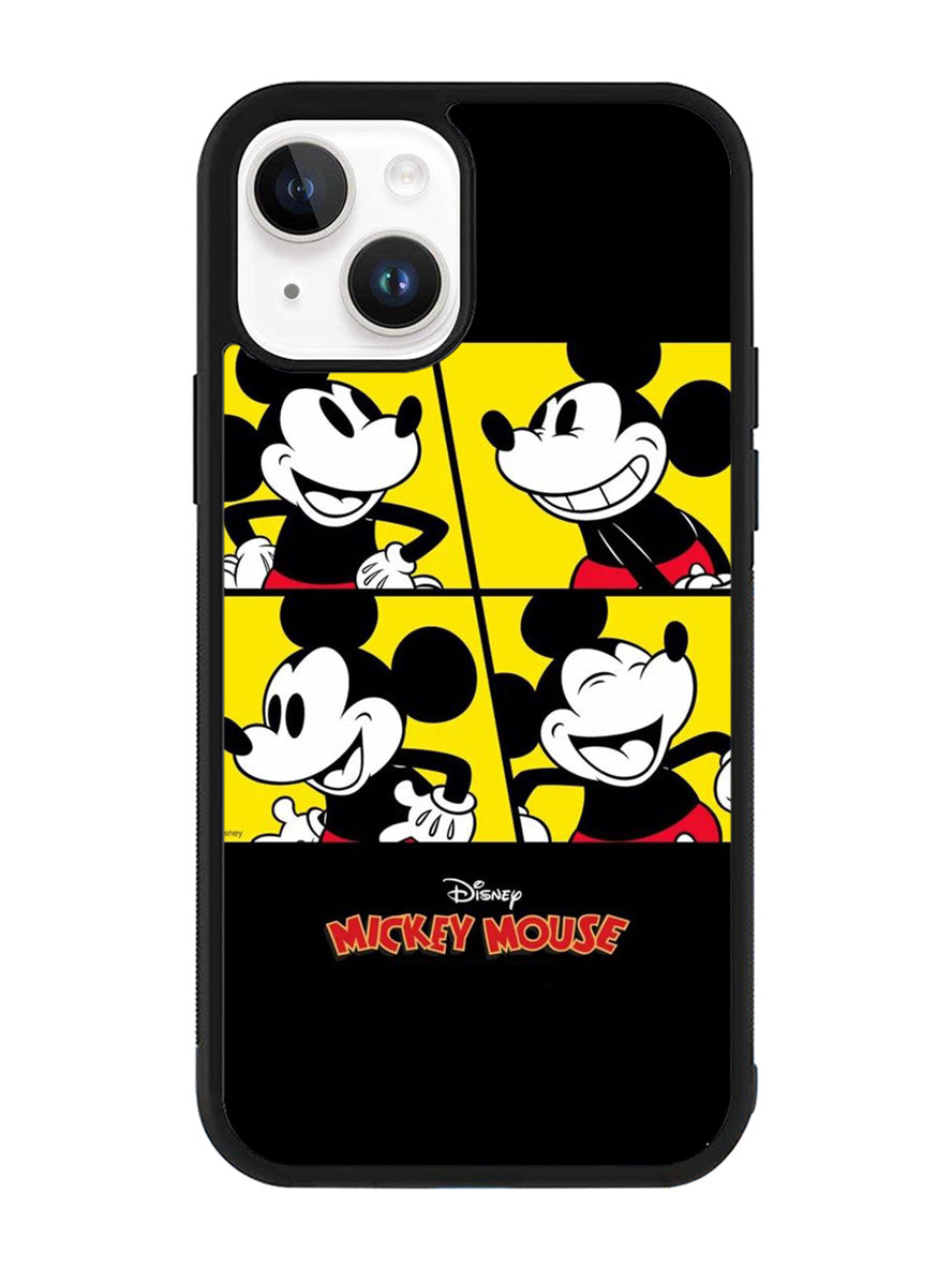 mickey mouse iPhone 14 Case QC8748
