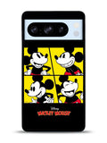 mickey mouse Google Pixel 8 Pro Case QC8748