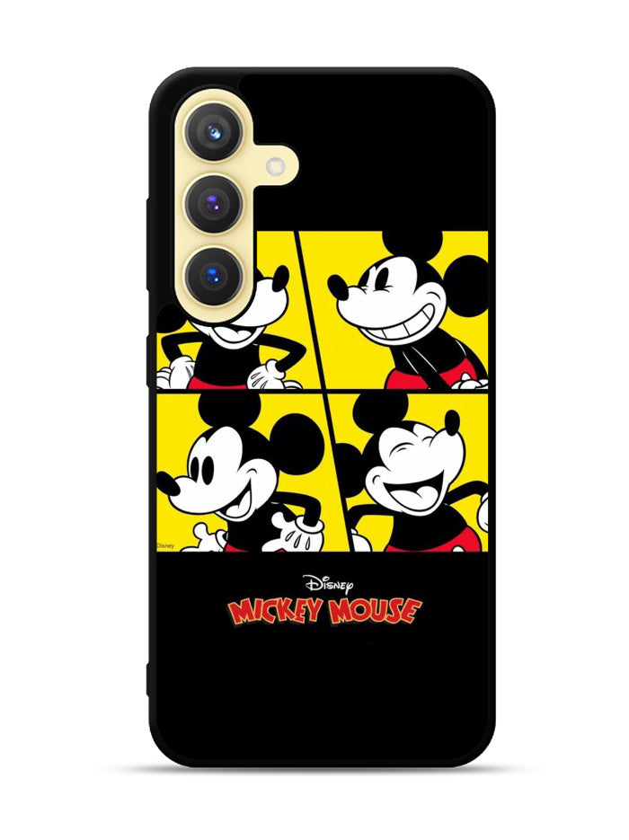 mickey mouse Samsung Galaxy S25 Plus 5G , Samsung Galaxy S25+ 5G Case OV8748