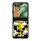 mickey mouse Motorola Moto RAZR 2025 Case OV8748