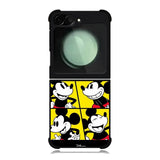mickey mouse Samsung Galaxy Z Flip 6 5G 2024 Case OV8748