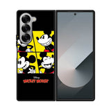 mickey mouse Samsung Galaxy Z Fold 7 5G Case QC8748