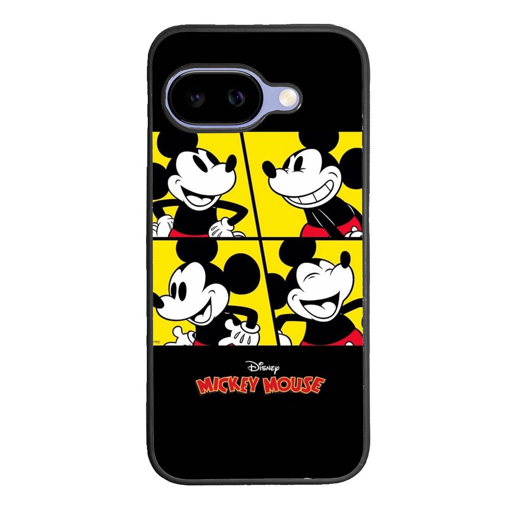 mickey mouse Google Pixel 10A Case QC8748