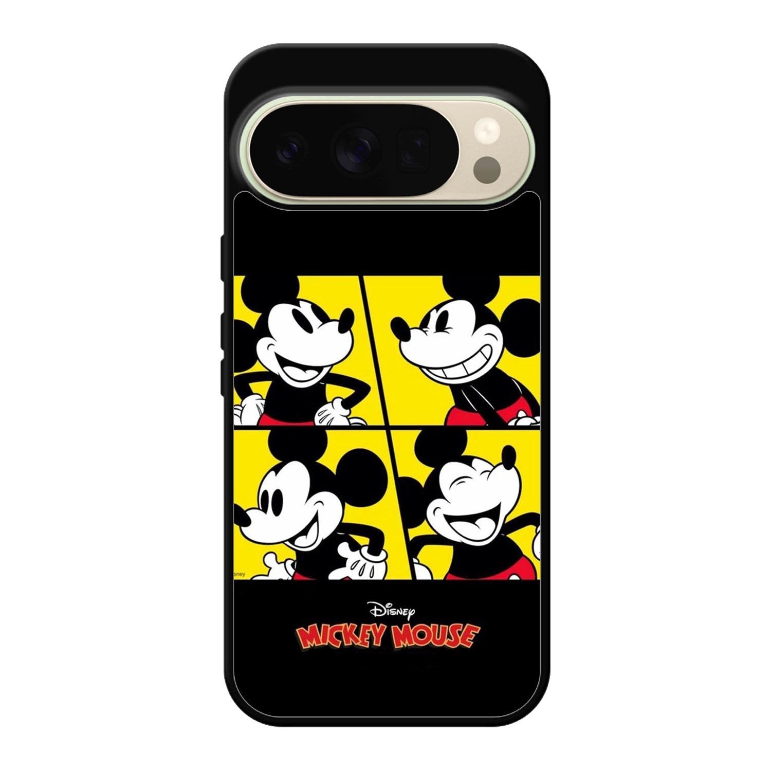 mickey mouse Google Pixel 10 Pro Case QC8748