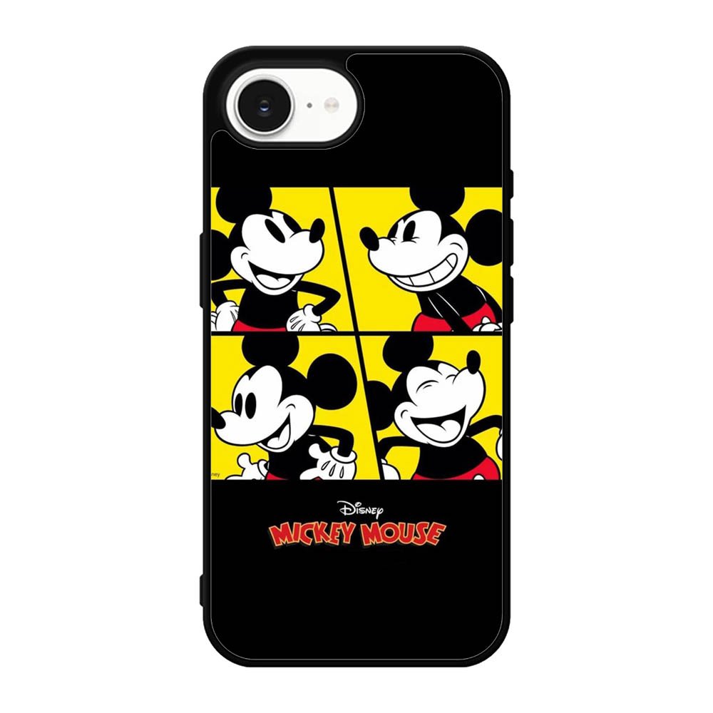 mickey mouse iPhone 17e Case QC8748