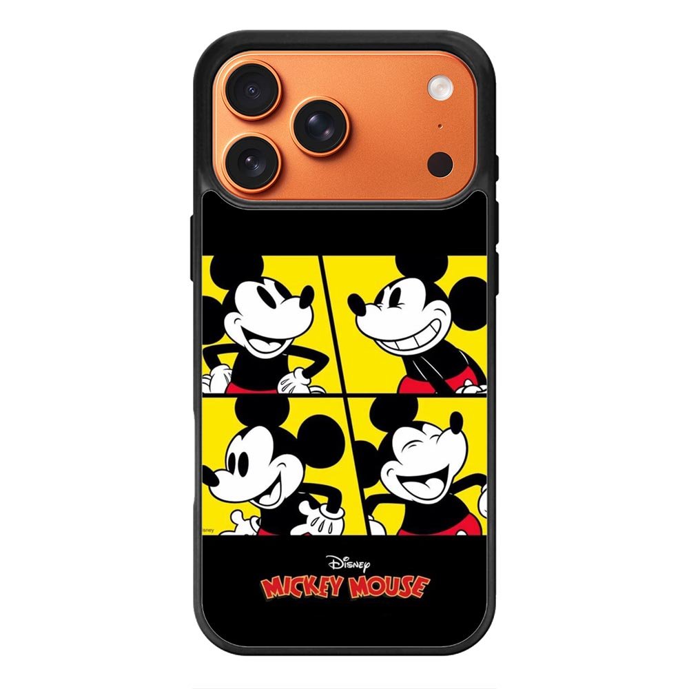 mickey mouse iPhone 17 Pro Case QC8748
