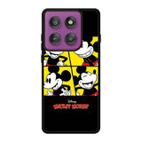mickey mouse Motorola Moto Edge 60 Pro Case QC8748