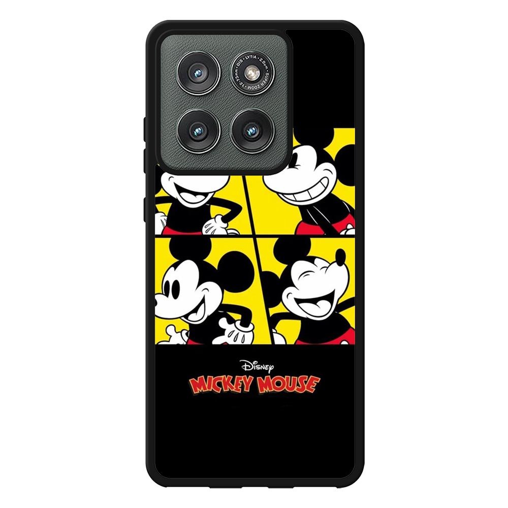 mickey mouse Motorola Moto Edge 2025 Case QC8748