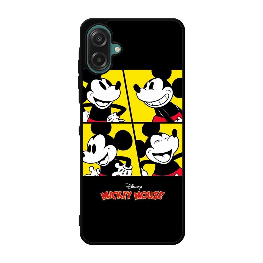mickey mouse Samsung Galaxy A07 Case QC8748