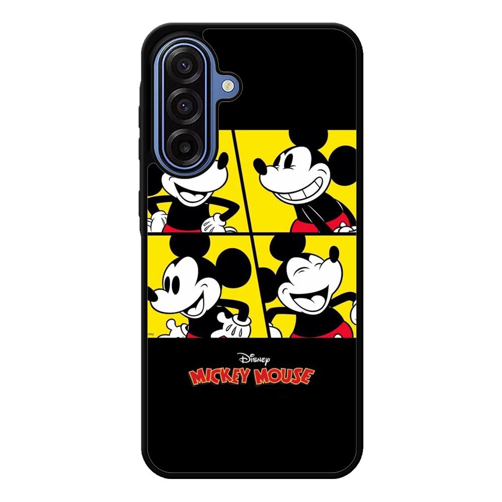 mickey mouse Samsung Galaxy A17 Case QC8748