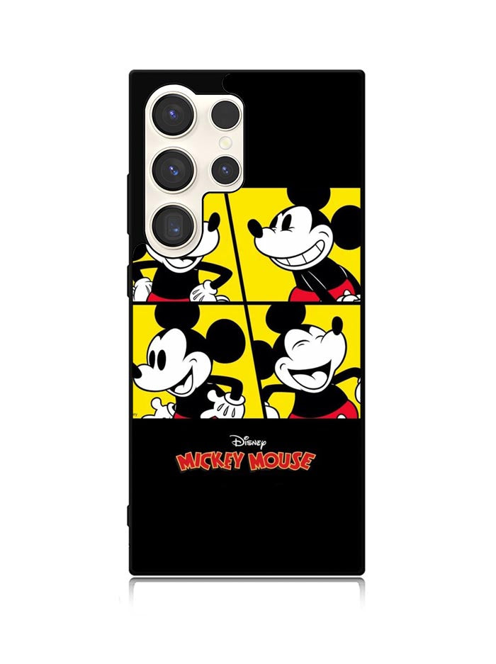 mickey mouse Samsung Galaxy S23 Ultra 5G Case QC8748