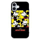 mickey mouse iPhone 16 Case QC8748