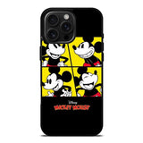 mickey mouse iPhone 16 Pro Case OV8748