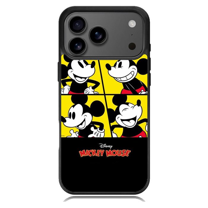 mickey mouse Samsung Galaxy S26 Case OV8748