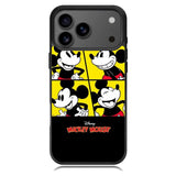 mickey mouse iPhone 17 Pro Case RC8748