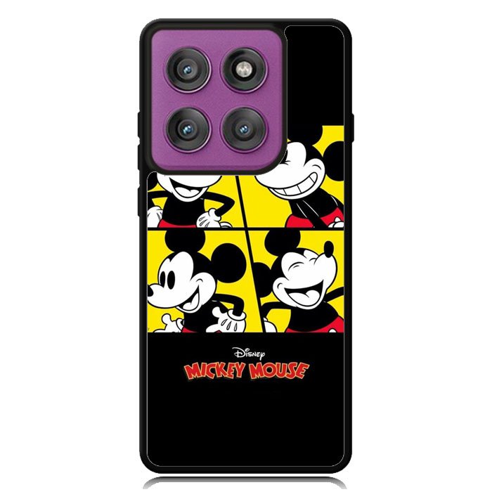 mickey mouse Motorola Moto Edge 2025 | Moto Edge 60 Fusion | Moto Edge 60 Pro Case OV8748