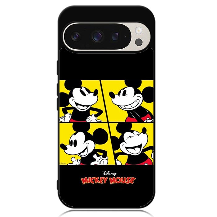 mickey mouse Google Pixel 9 | Pixel 9 Pro Case OV8748