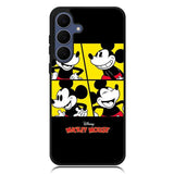 mickey mouse Samsung Galaxy S25 FE Case OV8748