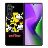 mickey mouse Samsung Galaxy Z Fold 6 5G 2024 Case OV8748