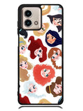 princess Motorola Moto G Stylus 5G 2023 Case OV8746