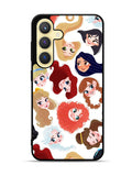 princess Samsung Galaxy S24 FE 5G Case OV8746