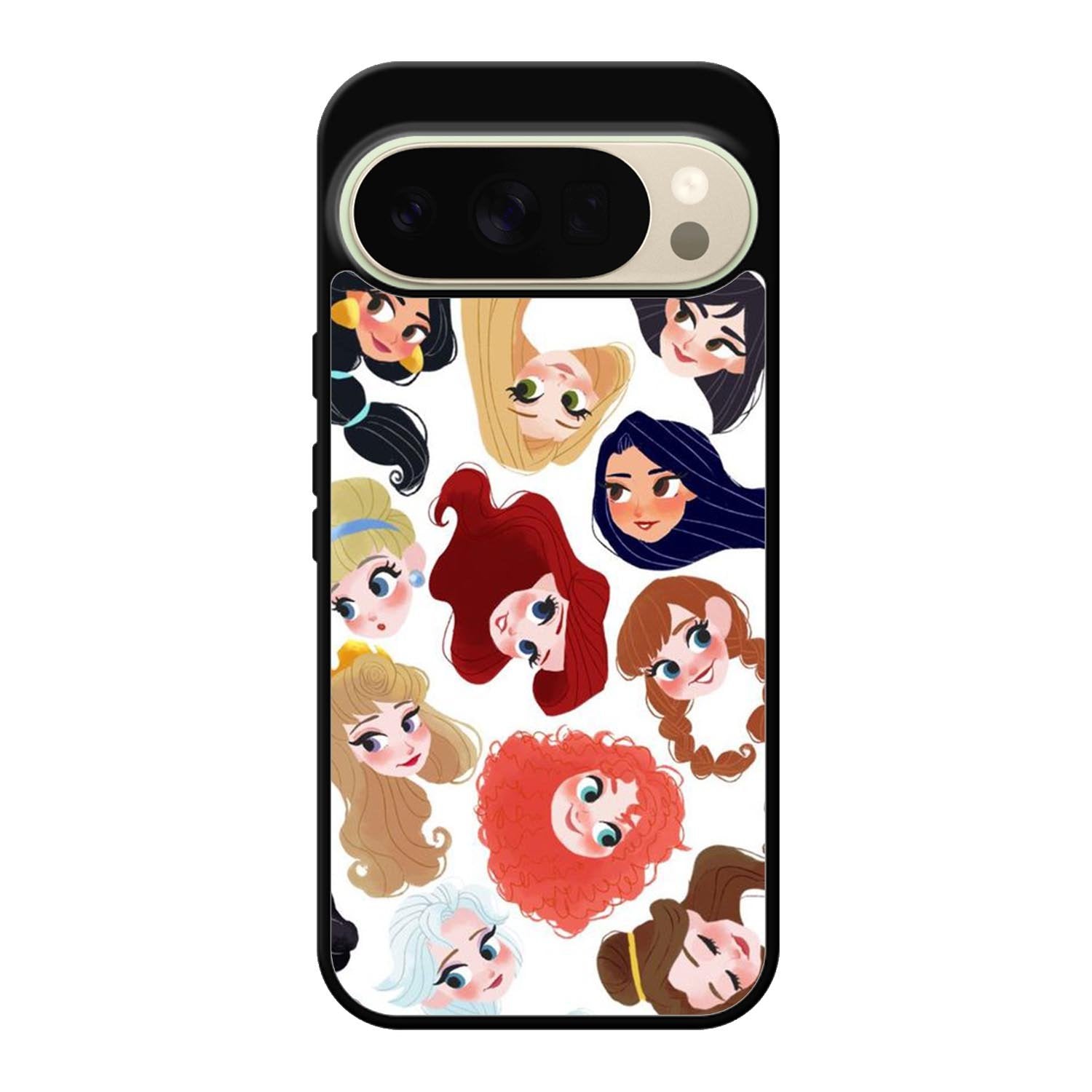 princess Google Pixel 10 Pro Case OV8746