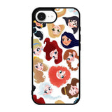 princess iPhone 17e Case OV8746