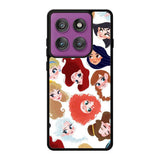 princess Motorola Moto Edge 60 Pro Case OV8746