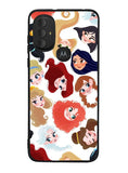 princess Motorola Moto G Pure 2021 , Moto G Power 2022 Case OV8746