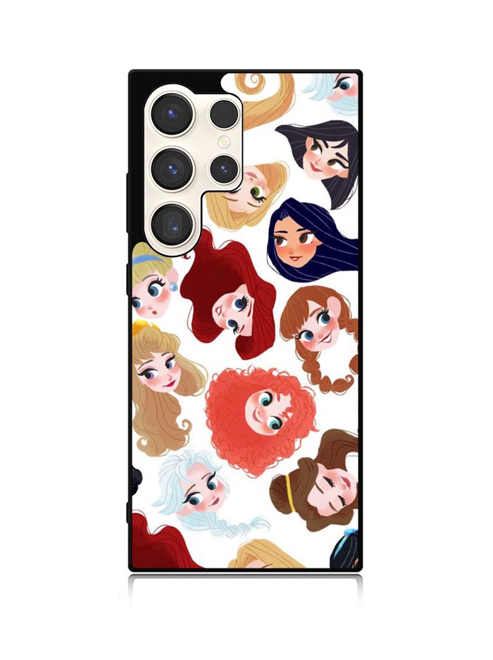 princess Samsung Galaxy S25 Ultra 5G Case QC8746