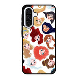 princess Samsung Galaxy A26 5G Case RC8746